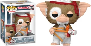 Gremlins 2 Funko Pop Vinyl: Gizmo with Bow by Funko – cover 1 of 2