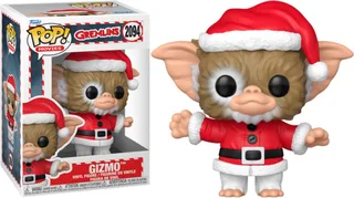 Gremlins Funko Pop Vinyl: Gizmo Holiday (2094) van Funko – cover 1 van 2