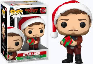 Guardians of the Galaxy Holiday Special Funko Pop Vinyl: Star-Lord by Funko – cover 1 of 3