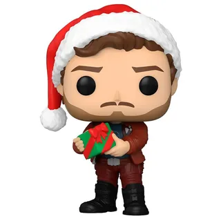 Guardians of the Galaxy Holiday Special Funko Pop Vinyl: Star-Lord by Funko – cover 2 of 3