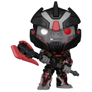 Halo Infinite Funko Pop Vinyl: Escharum with Gravity Axe van Funko – cover 2 van 3