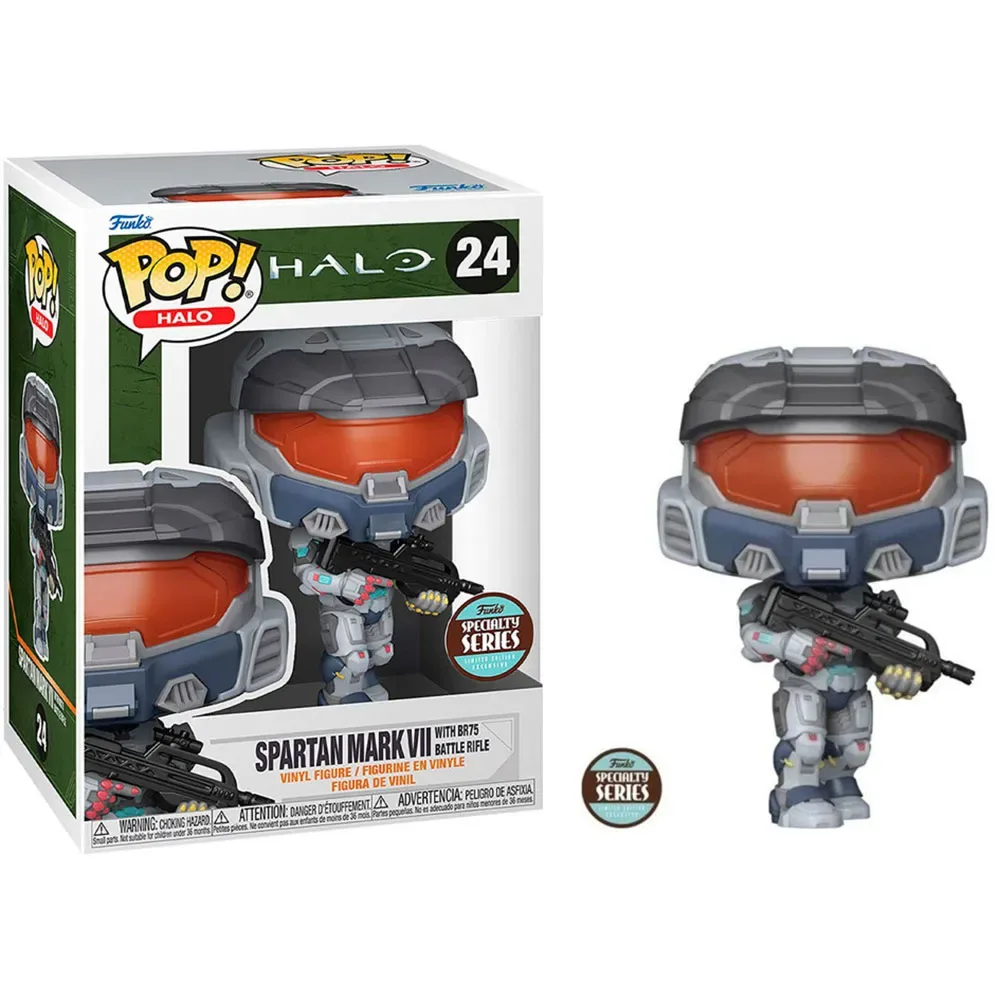 Halo Infinite Spartan Mark Vii Figuur by Funko – cover
