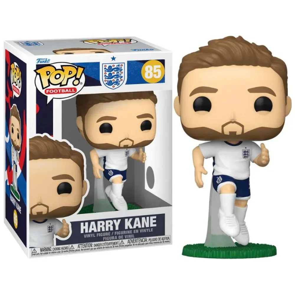 Harry Kane Figur från Funko – omslag