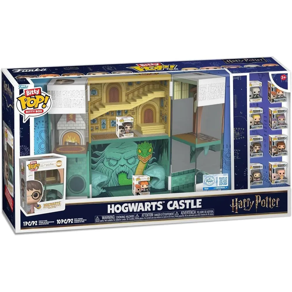 Figure Harry Potter de Funko – jaquette