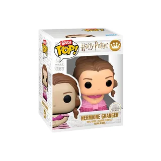 Harry Potter Funko Bitty Pop! 2-Pack: Hermione Granger & Viktor Krum by Funko – cover 2 of 5