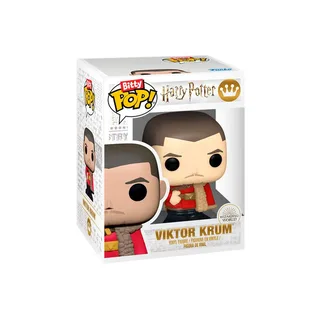 Harry Potter Funko Bitty Pop! 2-Pack: Hermione Granger & Viktor Krum by Funko – cover 5 of 5