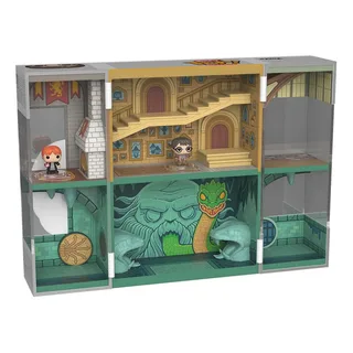 Harry Potter Funko Bitty Pop! Box Playset - Hogwarts Castle van Funko – cover 2 van 6