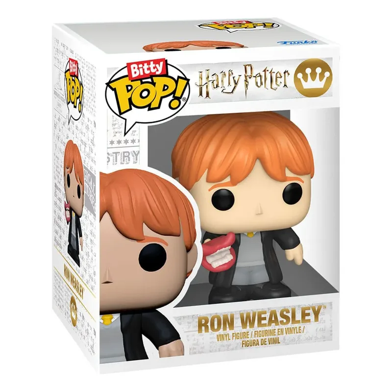 Harry Potter Funko Bitty Pop! Box Playset - Hogwarts Castle van Funko – cover 6 van 6