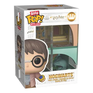 Harry Potter Funko Bitty Pop! Box Playset - Hogwarts Castle van Funko – cover 3 van 6