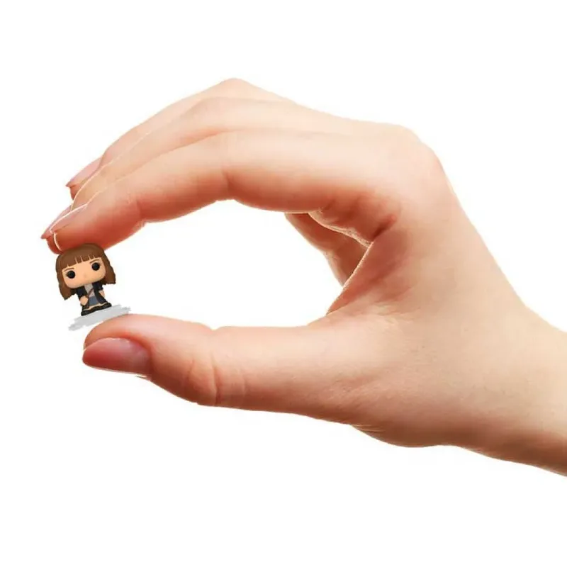 Harry Potter Funko Bitty Pop! Collector Pack by Funko – cover 2 of 2