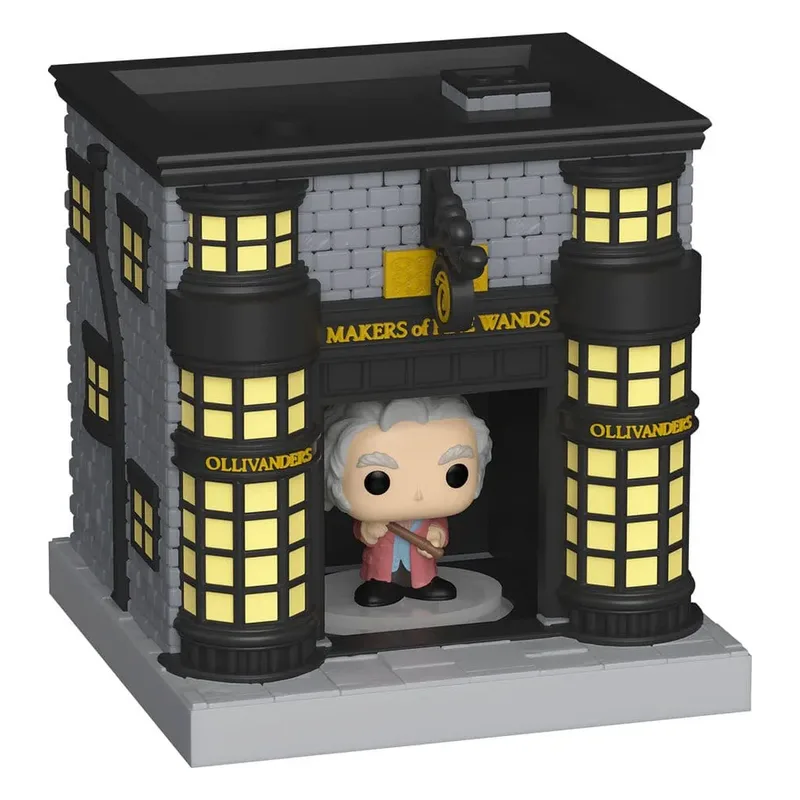 Harry Potter Funko Bitty Pop! Starter Set van Funko – cover 4 van 5