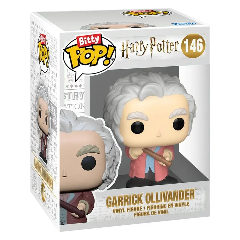 Harry Potter Funko Bitty Pop! Starter Set van Funko – cover 5 van 5