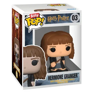 Harry Potter Funko Bitty Pop! Starter Set van Funko – cover 2 van 5