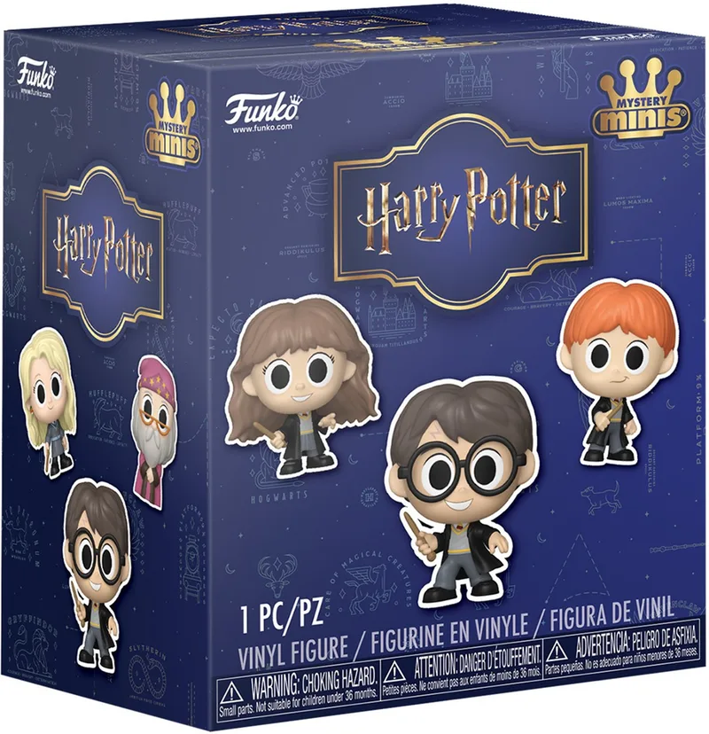 Harry Potter Funko Harry Potter Figure Blind Box (1 Figure) by Funko – cover