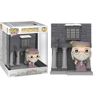 Harry Potter Funko Pop Deluxe Vinyl: Hog's Head with Dumbledore van Funko – cover 3 van 3
