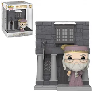 Harry Potter Funko Pop Deluxe Vinyl: Hog's Head with Dumbledore van Funko – cover 1 van 3