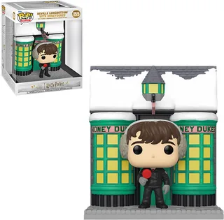 Harry Potter Funko Pop Deluxe Vinyl: Honeydukes with Neville by Funko – cover 1 of 2