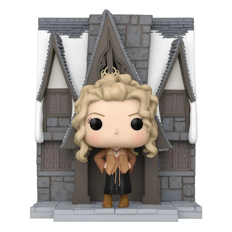 Harry Potter Funko Pop Deluxe Vinyl: Three Broomsticks with Madam Rosmerta by Funko – cover 3 of 3