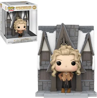 Harry Potter Funko Pop Deluxe Vinyl: Three Broomsticks with Madam Rosmerta by Funko – cover 1 of 3