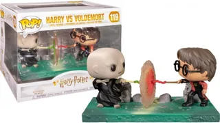 Harry Potter Funko Pop! Moment Vinyl: Harry vs Voldemort by Funko – cover 1 of 2