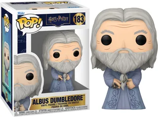 Harry Potter Funko Pop Vinyl: Albus Dumbledore (with Horcruxes) by Funko – cover 1 of 2