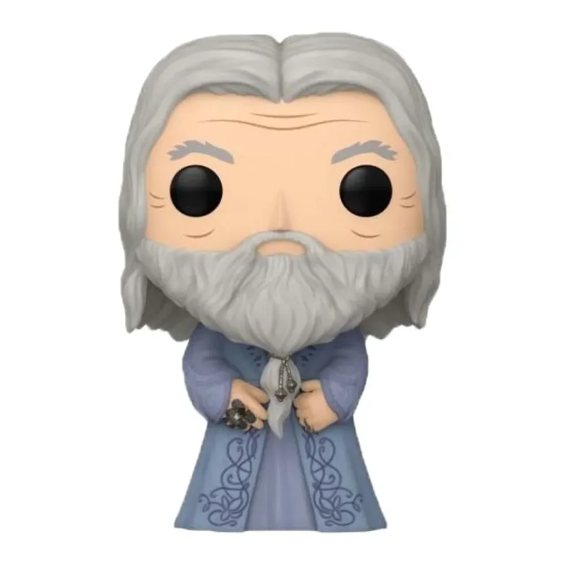 Harry Potter Funko Pop Vinyl: Albus Dumbledore (with Horcruxes) by Funko – cover 2 of 2