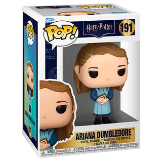 Harry Potter Funko Pop Vinyl: Ariana Dumbledore by Funko – cover 2 of 2