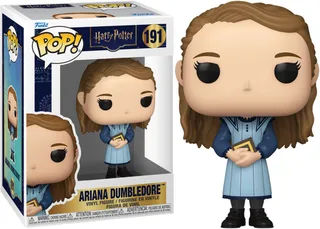 Harry Potter Funko Pop Vinyl: Ariana Dumbledore by Funko – cover 1 of 2