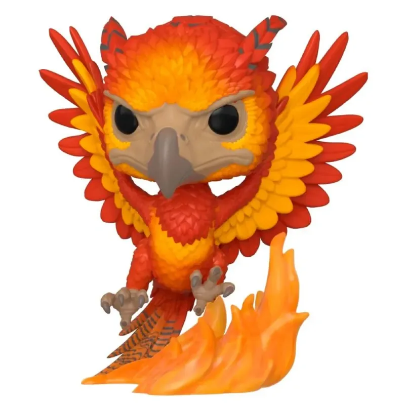 Harry Potter Funko Pop Vinyl Figure: Fawkes van Funko – cover 2 van 2