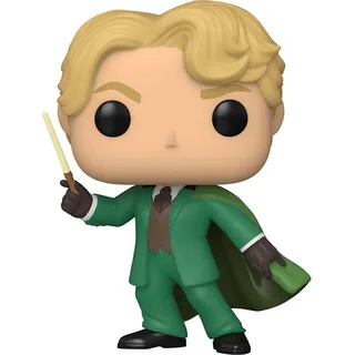 Harry Potter Funko Pop Vinyl: Gilderoy Lockhart (152) van Funko – cover 2 van 3