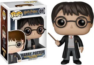 Harry Potter Funko Pop Vinyl: Harry Potter (01) van Funko – cover 1 van 3