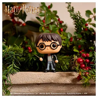 Harry Potter Funko Pop Vinyl: Harry Potter (01) van Funko – cover 3 van 3