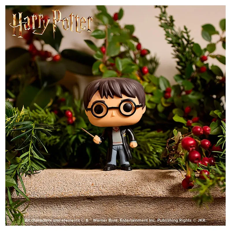 Harry Potter Funko Pop Vinyl: Harry Potter (01) van Funko – cover 3 van 3
