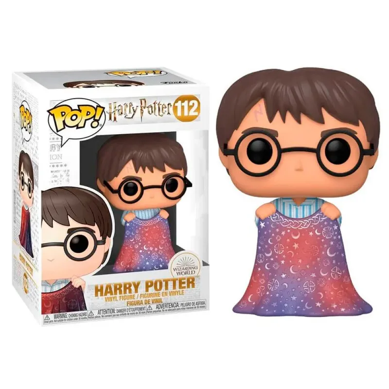 Harry Potter Funko Pop Vinyl: Harry Potter (112) van Funko – cover 2 van 2