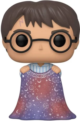 Harry Potter Funko Pop Vinyl: Harry Potter (112) van Funko – cover 1 van 2
