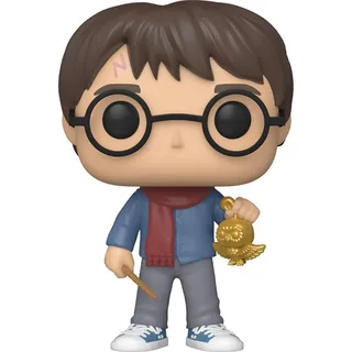 Harry Potter Funko Pop Vinyl: Harry Potter (122) van Funko – cover 2 van 2
