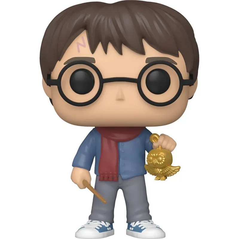 Harry Potter Funko Pop Vinyl: Harry Potter (122) van Funko – cover 2 van 2