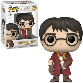 Harry Potter Funko Pop Vinyl: Harry Potter (149) van Funko – cover 1 van 3