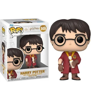 Harry Potter Funko Pop Vinyl: Harry Potter (149) van Funko – cover 3 van 3