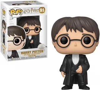 Harry Potter Funko Pop Vinyl: Harry Potter (91) by Funko – cover 1 of 2