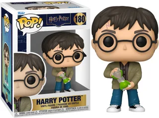 Harry Potter Funko Pop Vinyl: Harry Potter (with Hourglass) van Funko – cover 1 van 2