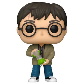Harry Potter Funko Pop Vinyl: Harry Potter (with Hourglass) van Funko – cover 2 van 2