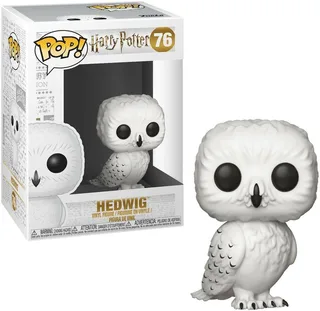 Harry Potter Funko Pop Vinyl: Hedwig van Funko – cover 1 van 2