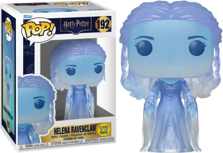 Harry Potter Funko Pop Vinyl: Helena Ravenclaw (Glow in the Dark) by Funko – cover 1 of 2