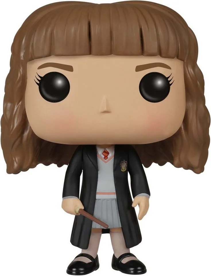 Harry Potter Funko Pop Vinyl: Hermione Granger (03) van Funko – cover 3 van 3