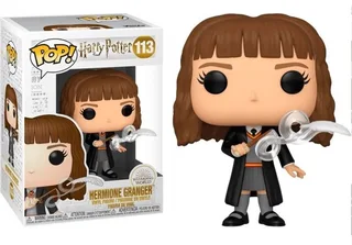 Harry Potter Funko Pop Vinyl: Hermione Granger (113) de Funko – jaquette 1 sur 2
