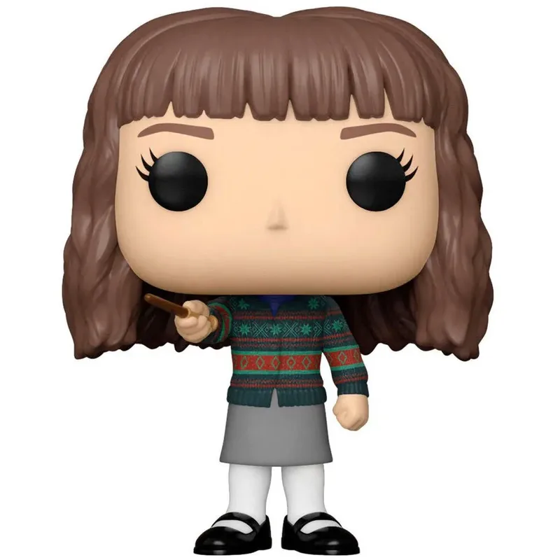 Harry Potter Funko Pop Vinyl: Hermione Granger (133) by Funko – cover 2 of 3