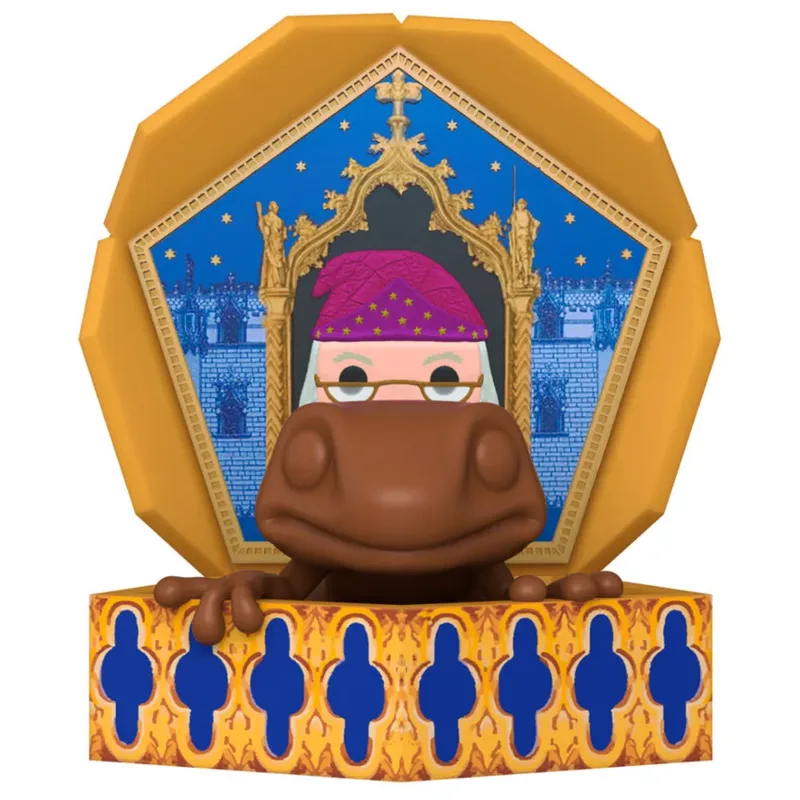Harry Potter Funko Pop Vinyl: Large Chocolate Frog van Funko – cover 2 van 2