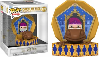 Harry Potter Funko Pop Vinyl: Large Chocolate Frog van Funko – cover 1 van 2