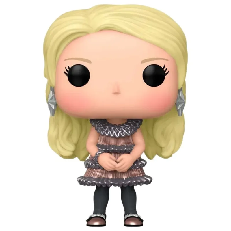 Harry Potter Funko Pop Vinyl: Luna Lovegood (In Dress) van Funko – cover 2 van 2